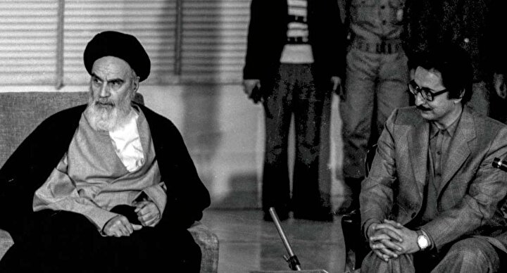 توصیه معنادار بنیانگذار انقلاب به بنی صدر