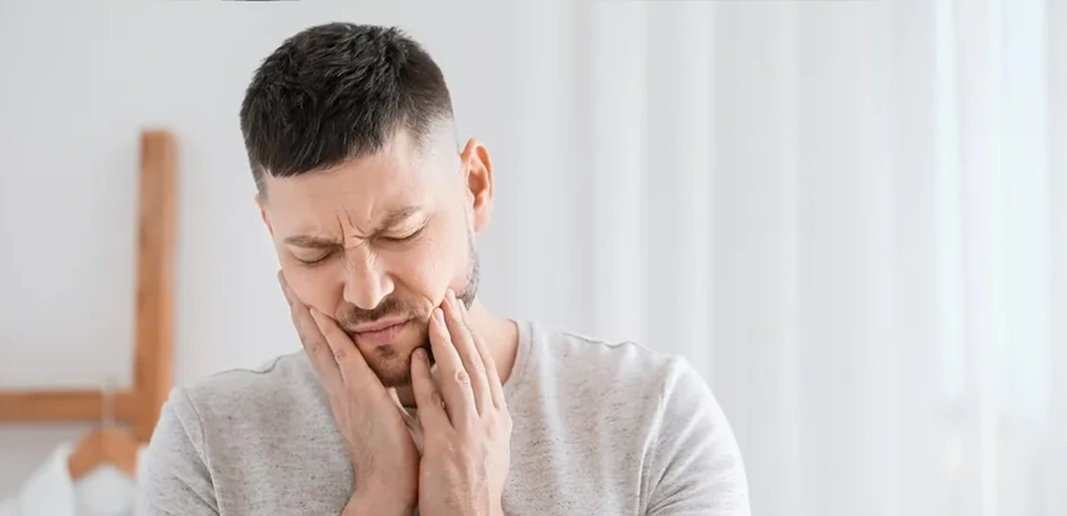 علت پنهان دندان‌درد را بشناسید