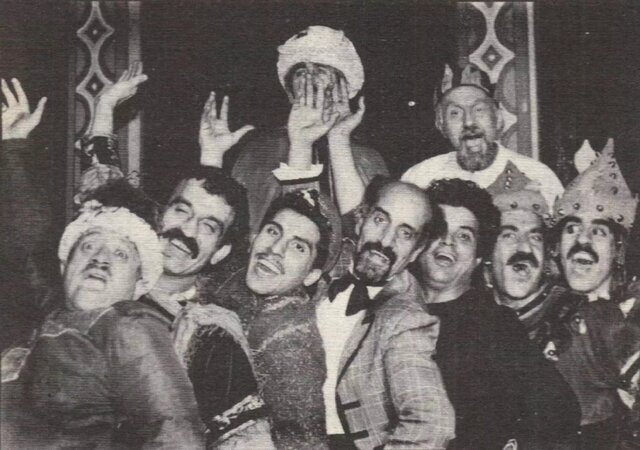 تئاتر فجر در گذر زمان: تغییرات، چالش‌ها و دستاوردهای بزرگ