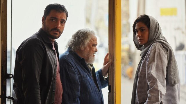 آزیتا حاجیان، شریفی‌نیا، سجاد بابایی در ماجرای جنگ ۱۲ روزه / عکس