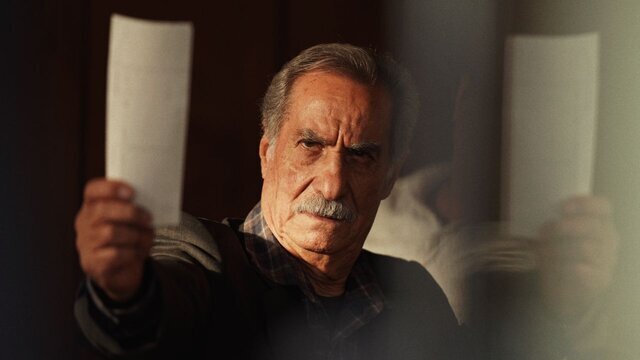 آزیتا حاجیان، شریفی‌نیا، سجاد بابایی در ماجرای جنگ ۱۲ روزه / عکس