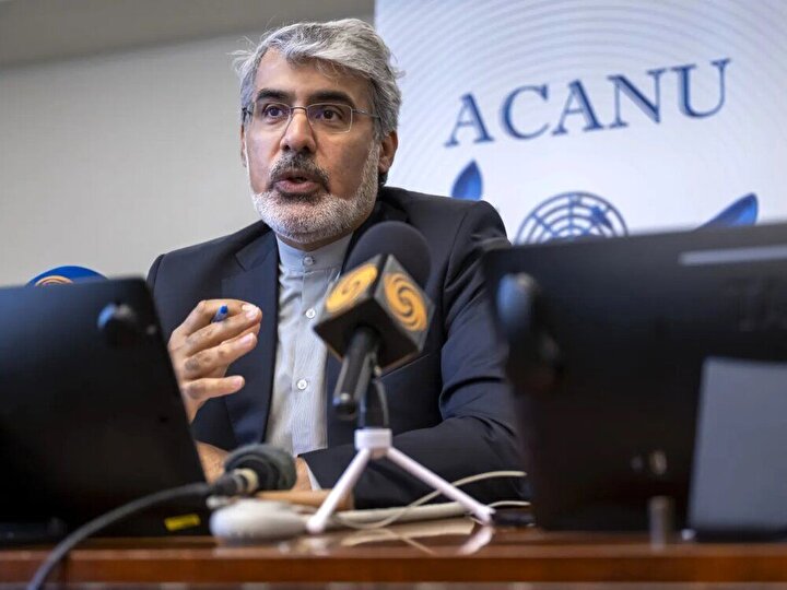 نماینده ایران در ژنو: ایران برای هر سناریویی احتمالی آماده است