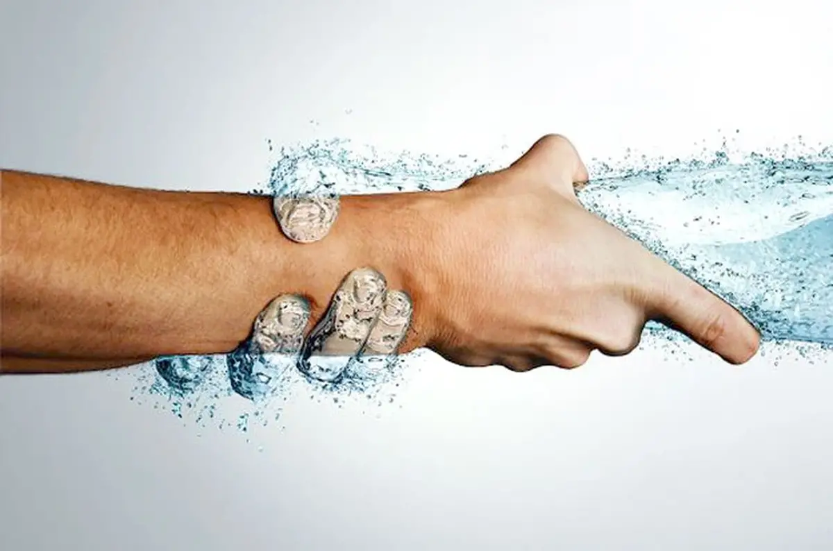 کم آبی بدن را جدی بگیرید