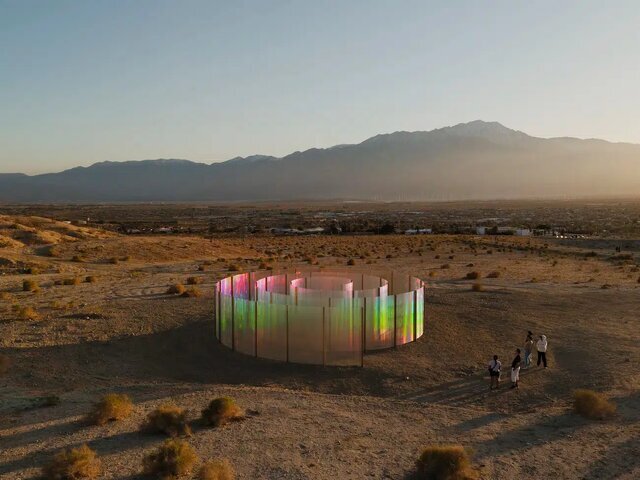 برترین چیدمان‌های هنری ۲۰۲۵ کدام‌اند؟