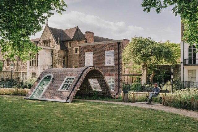 برترین چیدمان‌های هنری ۲۰۲۵ کدام‌اند؟