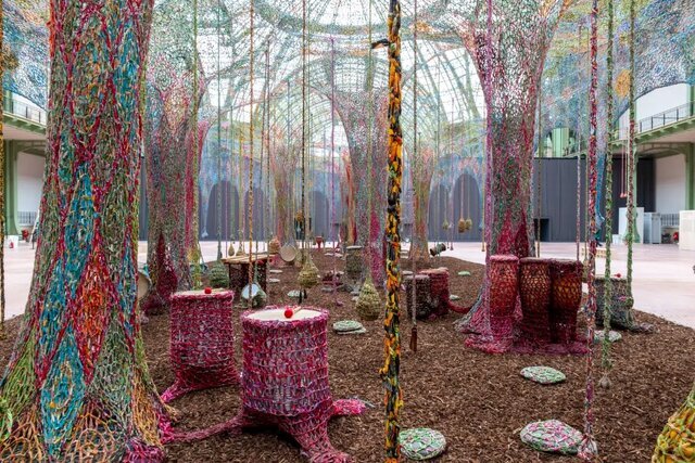 برترین چیدمان‌های هنری ۲۰۲۵ کدام‌اند؟