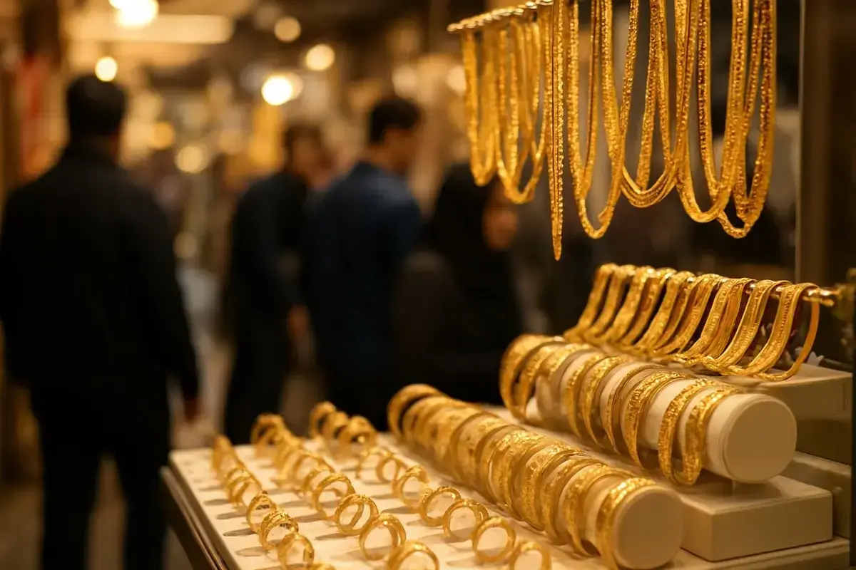 قیمت طلا و سکه امروز چهارشنبه ۸ بهمن ۱۴۰۴ | طلا و سکه امروز چقدر گران شد؟