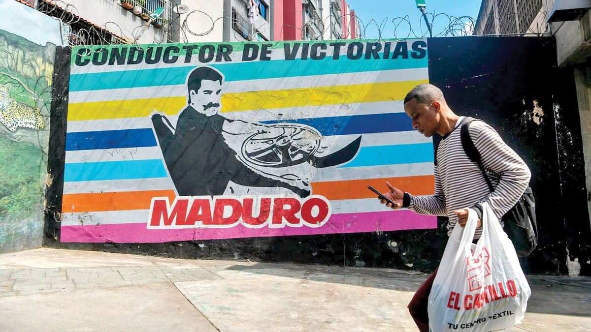 اقتصاد ونزوئلا در &laquo;پسامادورو&raquo;