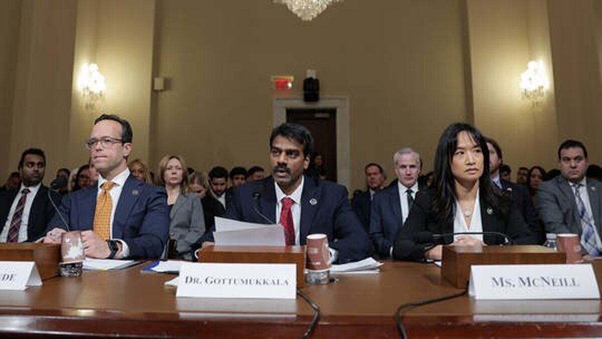 گاف عجیب رئیس امنیت سایبری آمریکا با چت جی‌پی‌تی