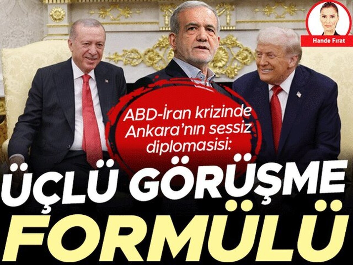 حریت مدعی شد: پیشنهاد نشست سه&zwnj;جانبه میان ایران، آمریکا و ترکیه / مثلث دیپلماسی در راه است؟