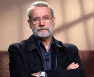لاریجانی: تبهکاران صهیونیست و آمریکائیان را پشیمان می‌کنیم