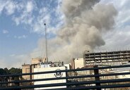 شنیده‌شدن صدای ۳ انفجار در مرکز شهر تهران