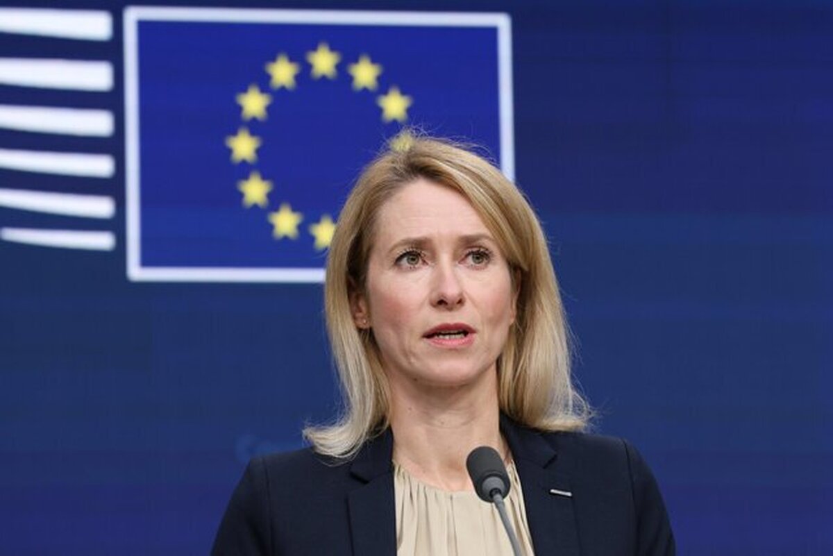 رایزنی کالاس برای کاهش تنش‌‌ها در کشور‌های منطقه