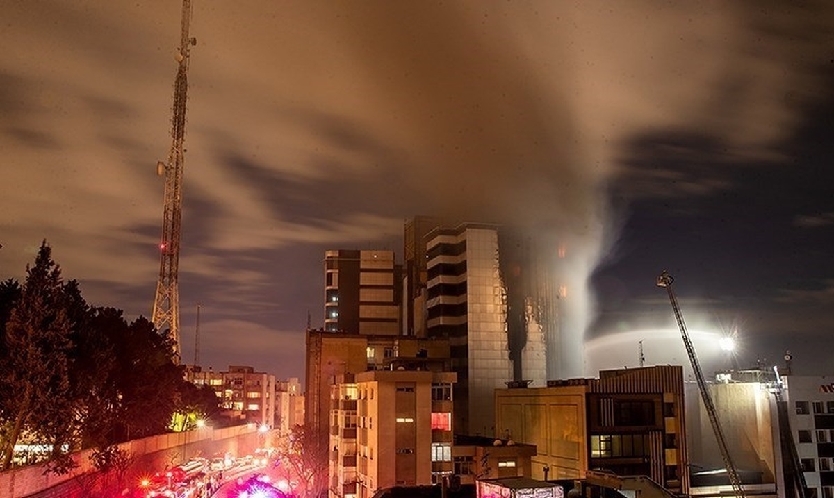 بیمارستان گاندی مورد حمله قرار گرفت
