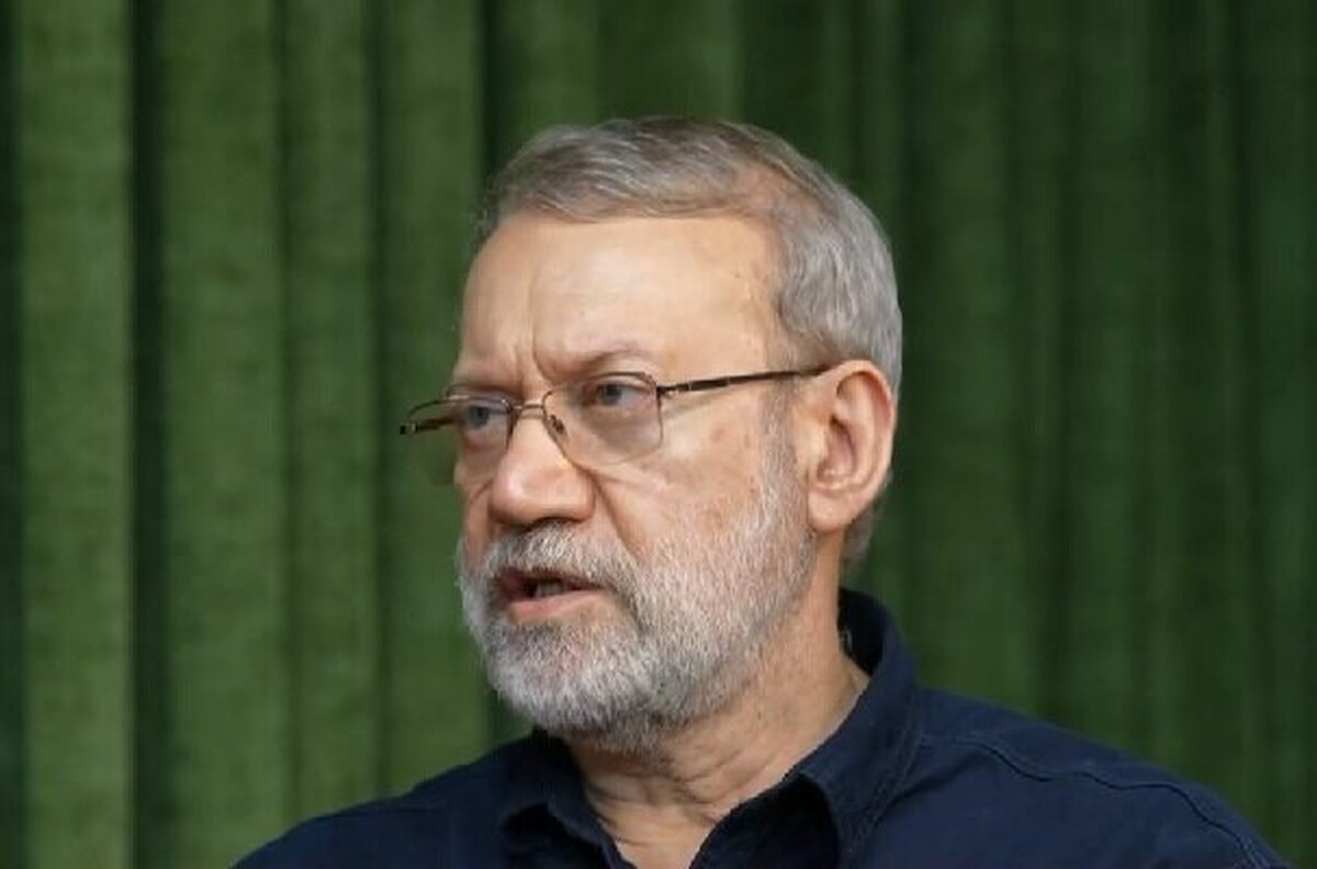 لاریجانی: ما هیچگونه مذاکره&zwnj;ای با آمریکا نخواهیم داشت