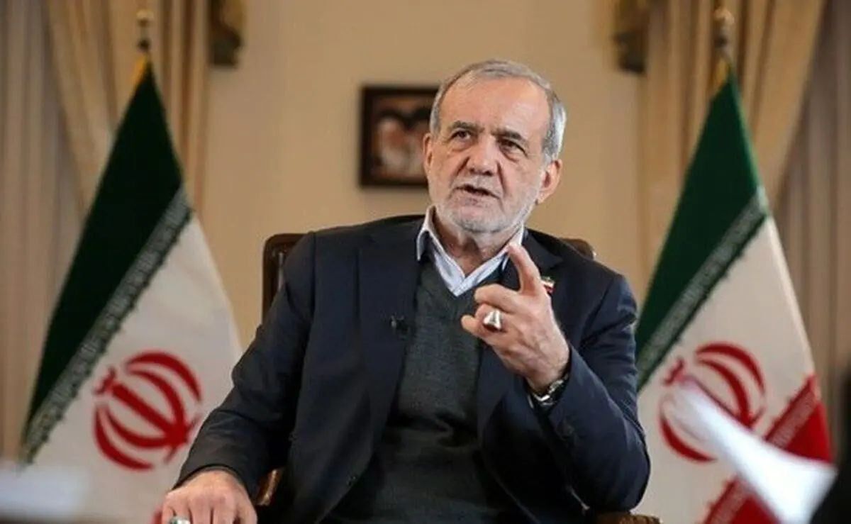 رئیس&zwnj;جمهور: دولت پای کار مردم است