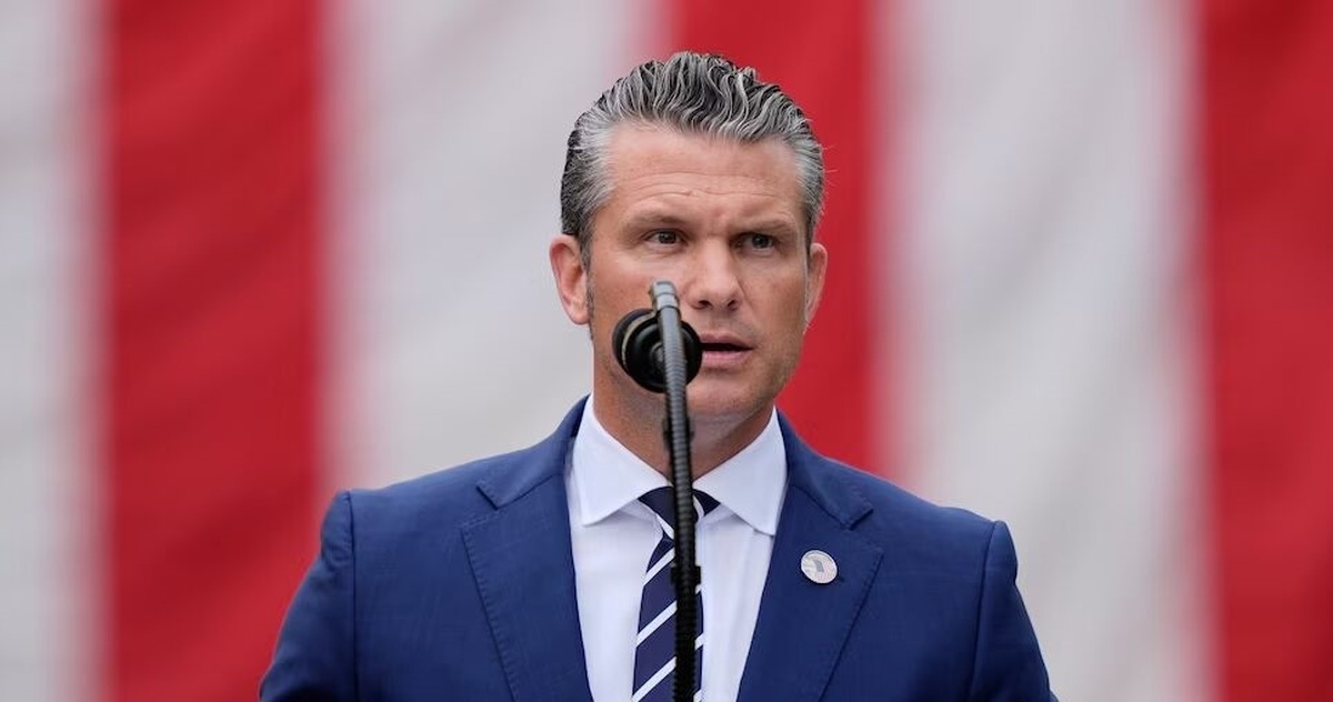 وزیر جنگ آمریکا: ایالات متحده به&zwnj;دنبال دموکراسی در ایران نیست