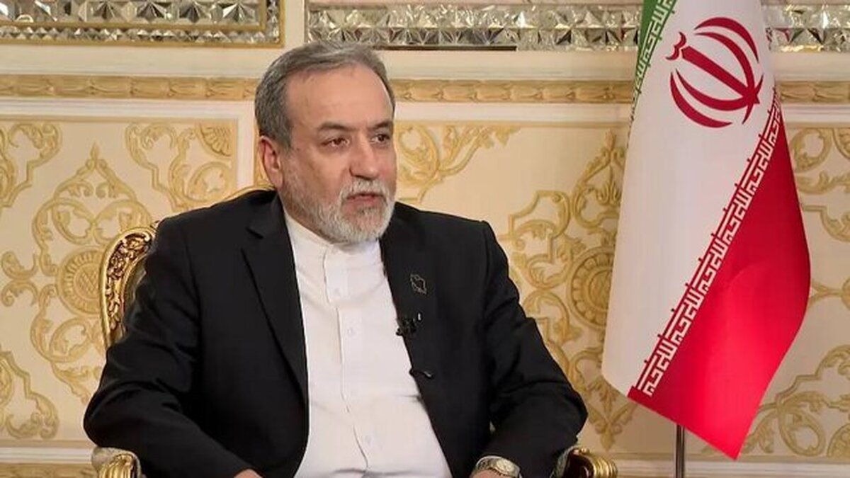 عراقچی: با کشور‌های منطقه به جز رژیم صهیونیستی جنگی نداریم