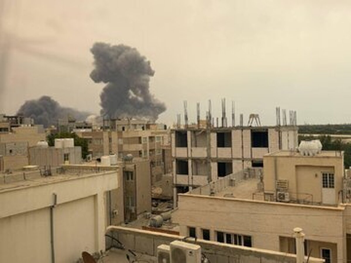 انفجار  مهیب در اصفهان و شیراز/ ماجرای حمله به بوشهر چیست؟