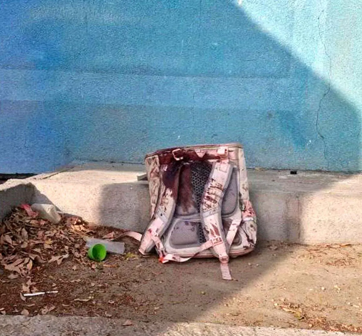 روایت تلخ امدادگر مینابی از وضعیت اجساد دانش‌آموزان