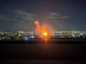 فوری/ انفجار در غرب تهران/ انفجار مهیب در قم