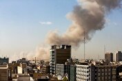 انفجار‌ها در نواحی جنوب و جنوب شرق تهران + تصاویر