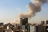 انفجار‌ها در نواحی جنوب و جنوب شرق تهران + تصاویر