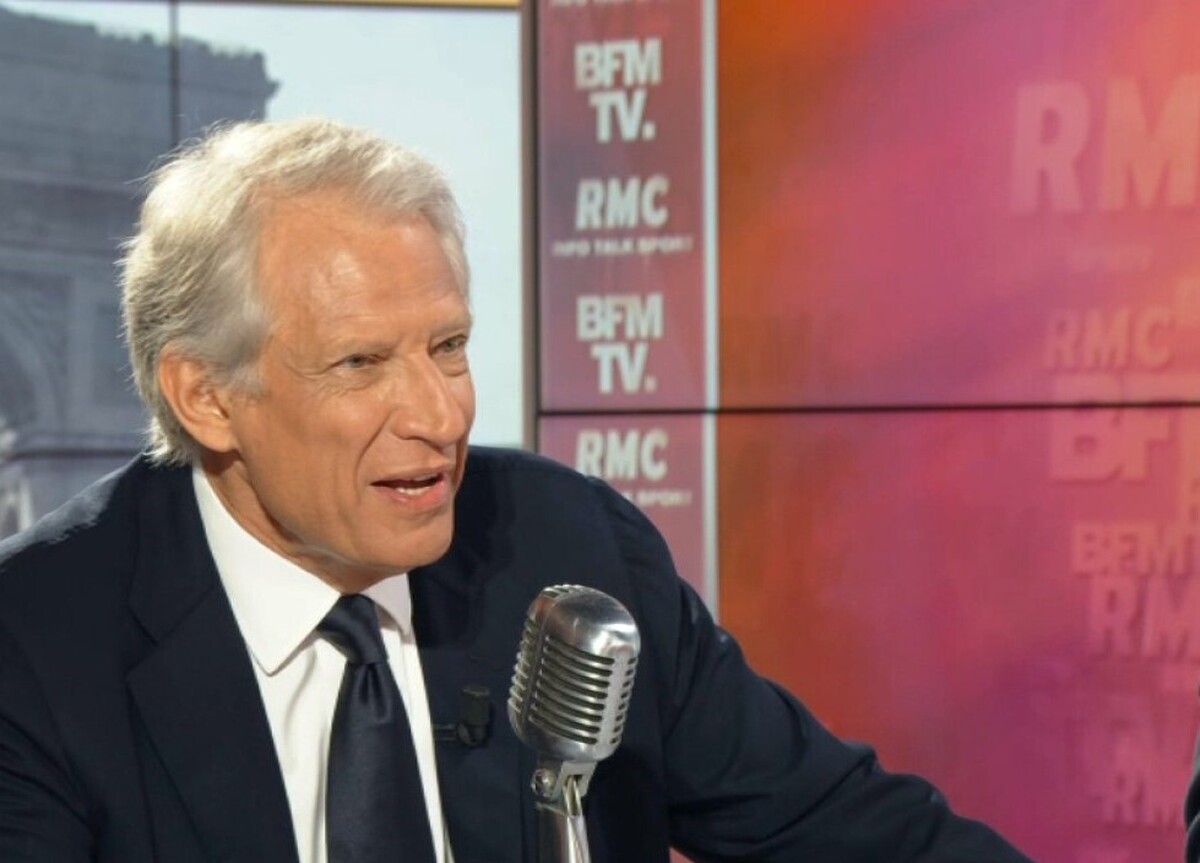 نخست وزیر پیشین فرانسه: آمریکا منافع مردم ایران را در نظر نمی&zwnj;گیرد