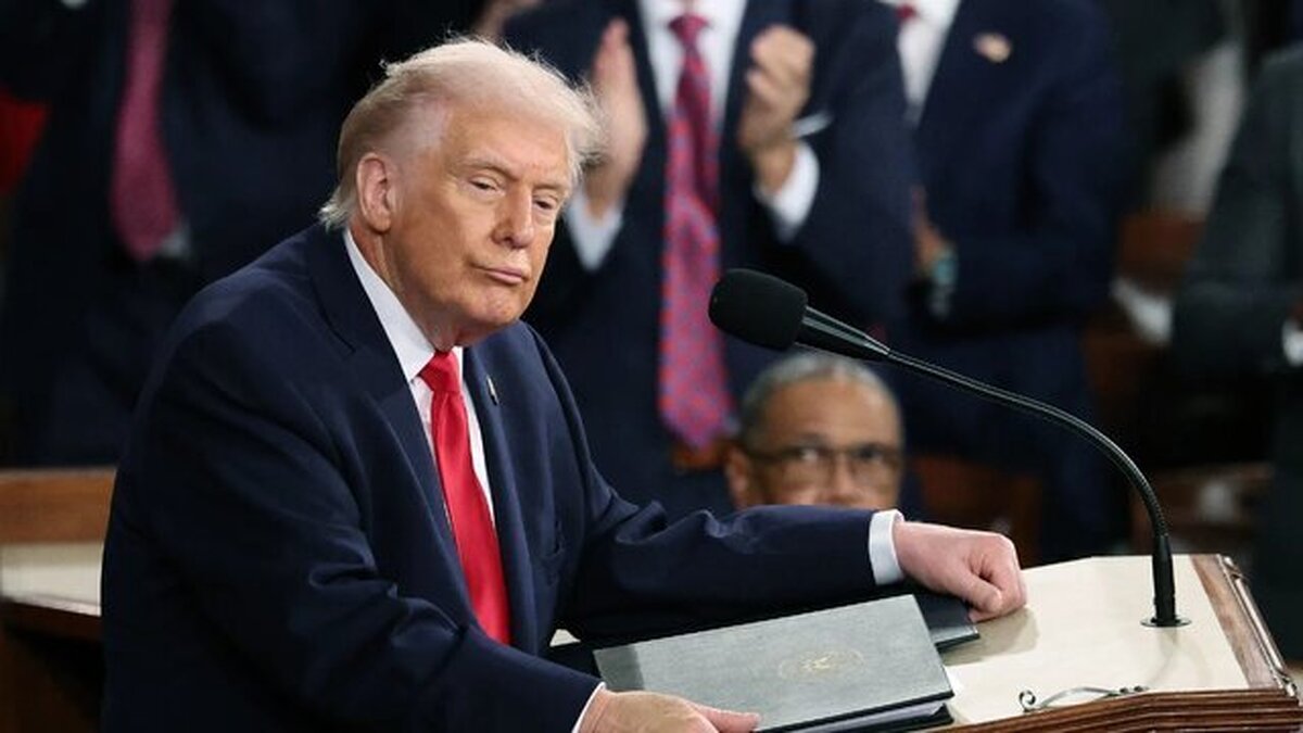 ترامپ: اوکراین و روسیه باید به توافق برسند