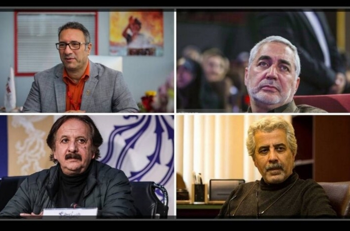 واکنش هنرمندان علیه تجاوز به خاک وطن