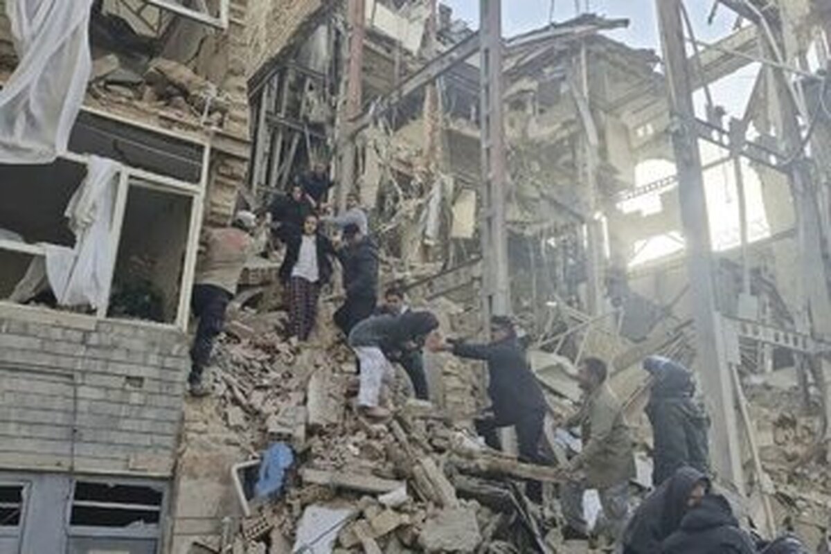 در زمان حمله هوایی، این نکات را جدی بگیرید