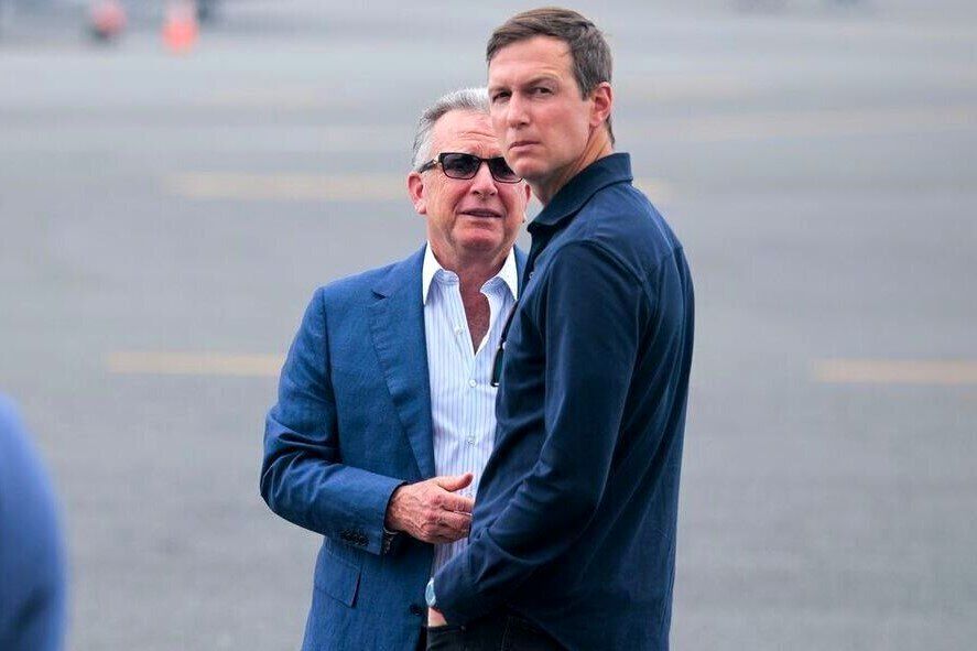 جزئیات روز دهم جنگ/ انفجار در پایگاههای نظامی آمریکا/ لغو سفر ویتکاف و کوشنر به اسرائیل جزئیات روز دهم جنگ/ انفجار در پایگاههای نظامی آمریکا/ لغو سفر ویتکاف و کوشنر به اسرائیل