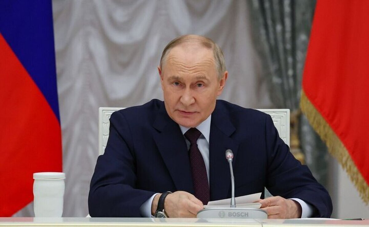 پیام تبریک پوتین به رهبر انقلاب: مطمئنم مردم ایران را در مواجهه با سختی&zwnj;ها متحد خواهید کرد