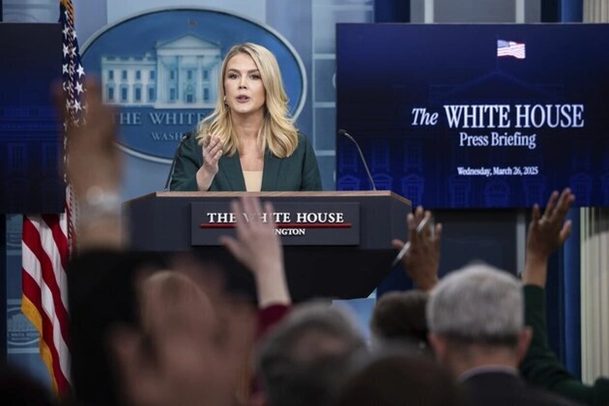 کاخ سفید مدعی شد: خواسته ترامپ ساده است؛ ایران باید عادی شود