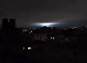 علت آبی شدن آسمان کرج پس از انفجار چیست؟