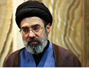 سید مجتبی حسینی خامنه‌ای رهبر ایران شد