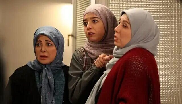 دختر سعید آقاخانی بازیگر شد