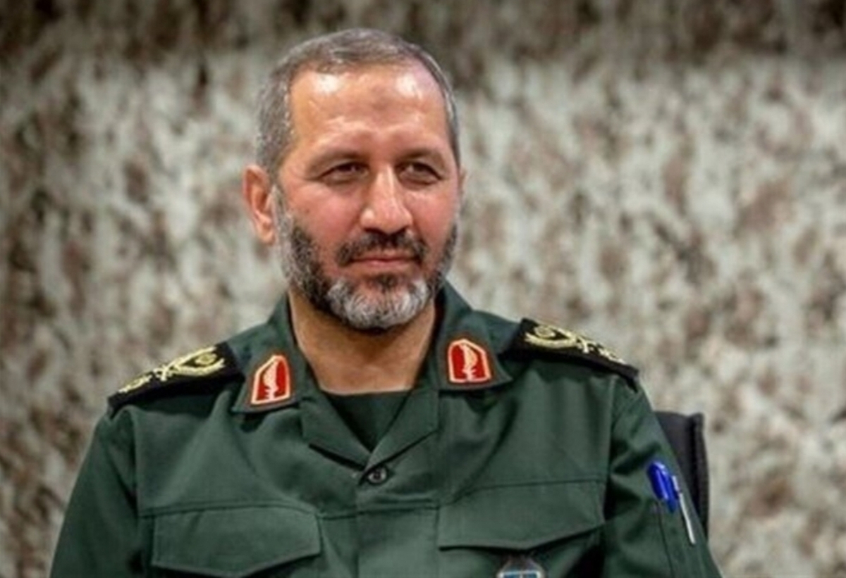 پیام فرمانده هوافضای سپاه به ترامپ