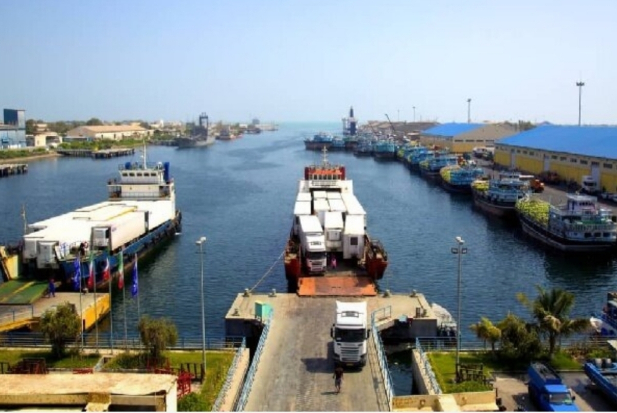 پل&zwnj;مه: بندر باهنر هیچ آسیبی ندیده و فعالیت آن ادامه دارد