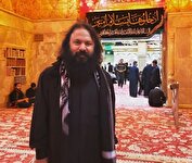 کورش زارعی هنرمند تئاتری؛ انتخاب حضرتعالی معجزه‌ای از طرف خدا و اهل بیت است