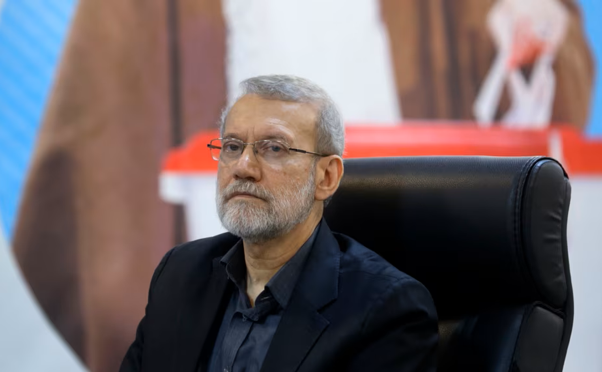 واکنش لاریجانی به قطعه &laquo;حسبی الله&raquo; محسن چاوشی