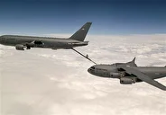 انهدام یک هواپیمای سوخت رسان ارتش آمریکا در غرب عراق