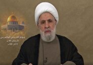 شیخ نعیم قاسم: هیچ راه‌حلی جز مقاومت وجود ندارد