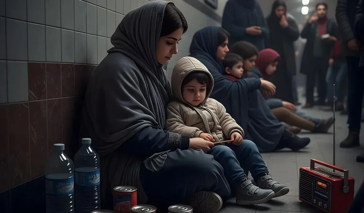 چگونه در زمان انفجار از خود محافظت کنیم؟/ از این مکان‌ها دوری کنید