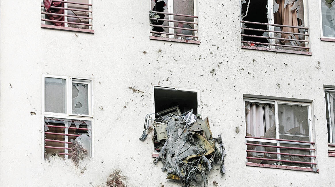 چگونه در زمان انفجار از خود محافظت کنیم؟/ از این مکان‌ها دوری کنید