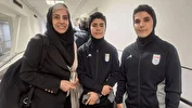 پشیمانی۳ عضو دیگر تیم ملی فوتبال زنان از پناهندگی