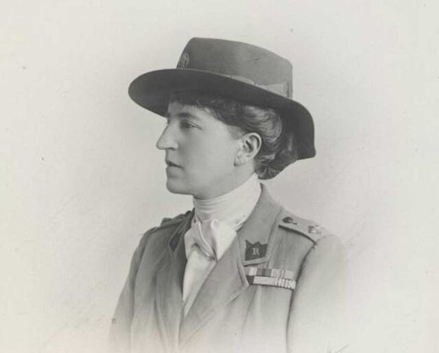 زنان دانشمندی که در سال‌های جنگ شکوفا شدند