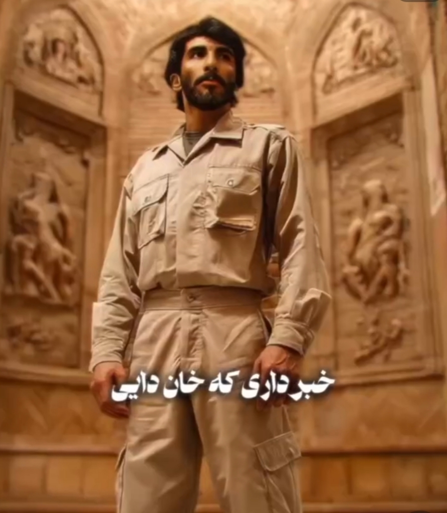 از «قیصر» تا «رستم»، روایت سلحشوری در اثر جدید رضا صادقی