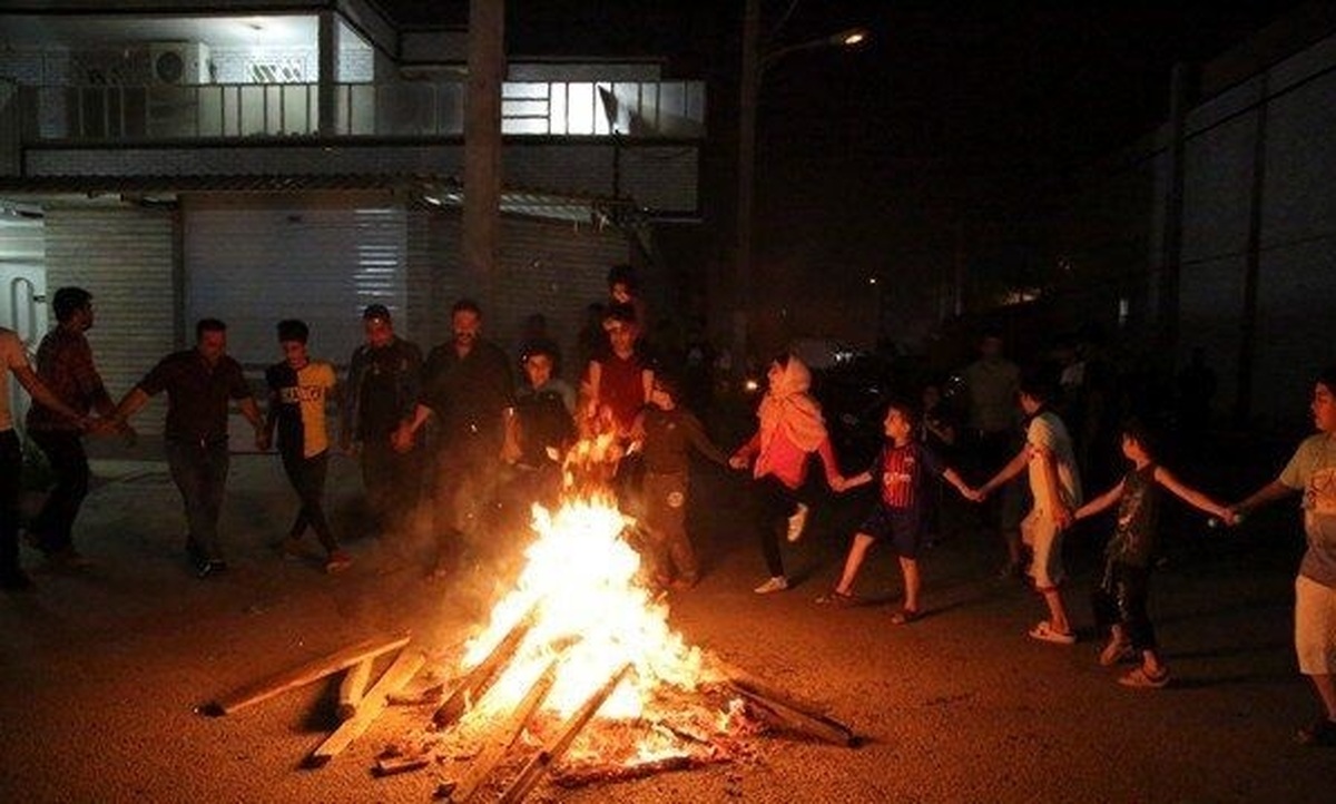 اطلاعیه مشترک هلال احمر، آتش&zwnj;نشانی و اورژانس درباره چهارشنبه&zwnj;سوری