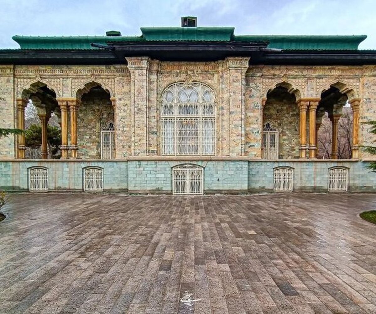 کاخ سعدآباد در حمله هوایی چقدر خسارت دید؟